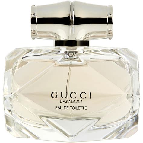 gucci bamboo perfume reviews